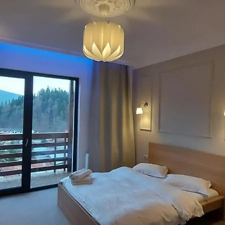 Panoramic Hotel Buşteni
