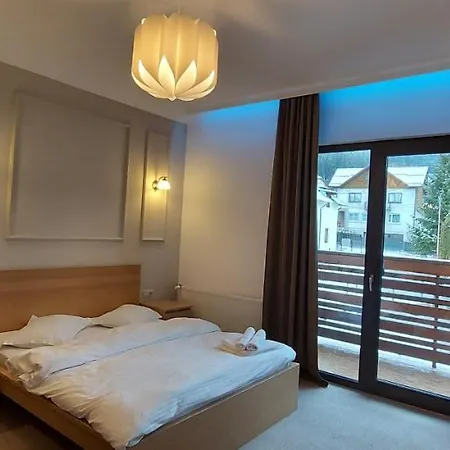 Hotel Panoramic Buşteni