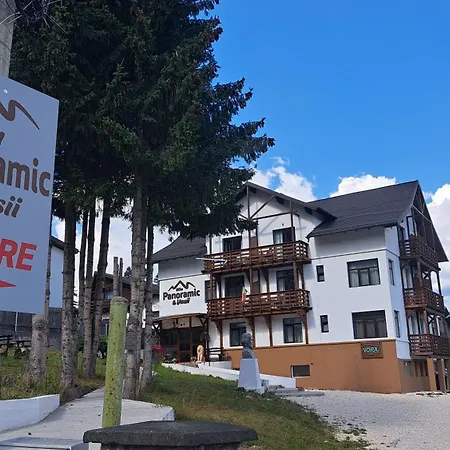 Hotel Panoramic *